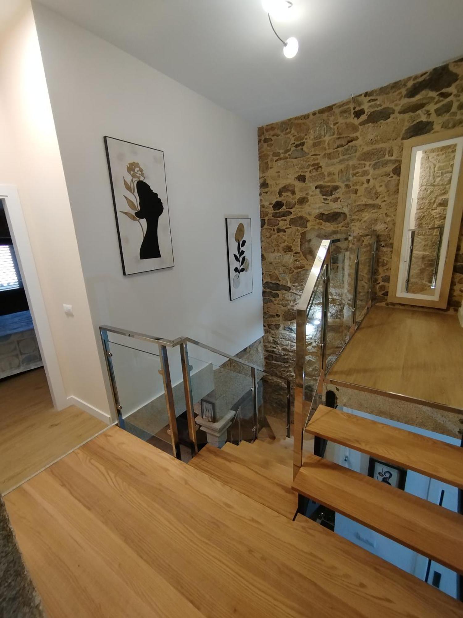 Casa Gallufe Santiago de Compostela Exterior foto