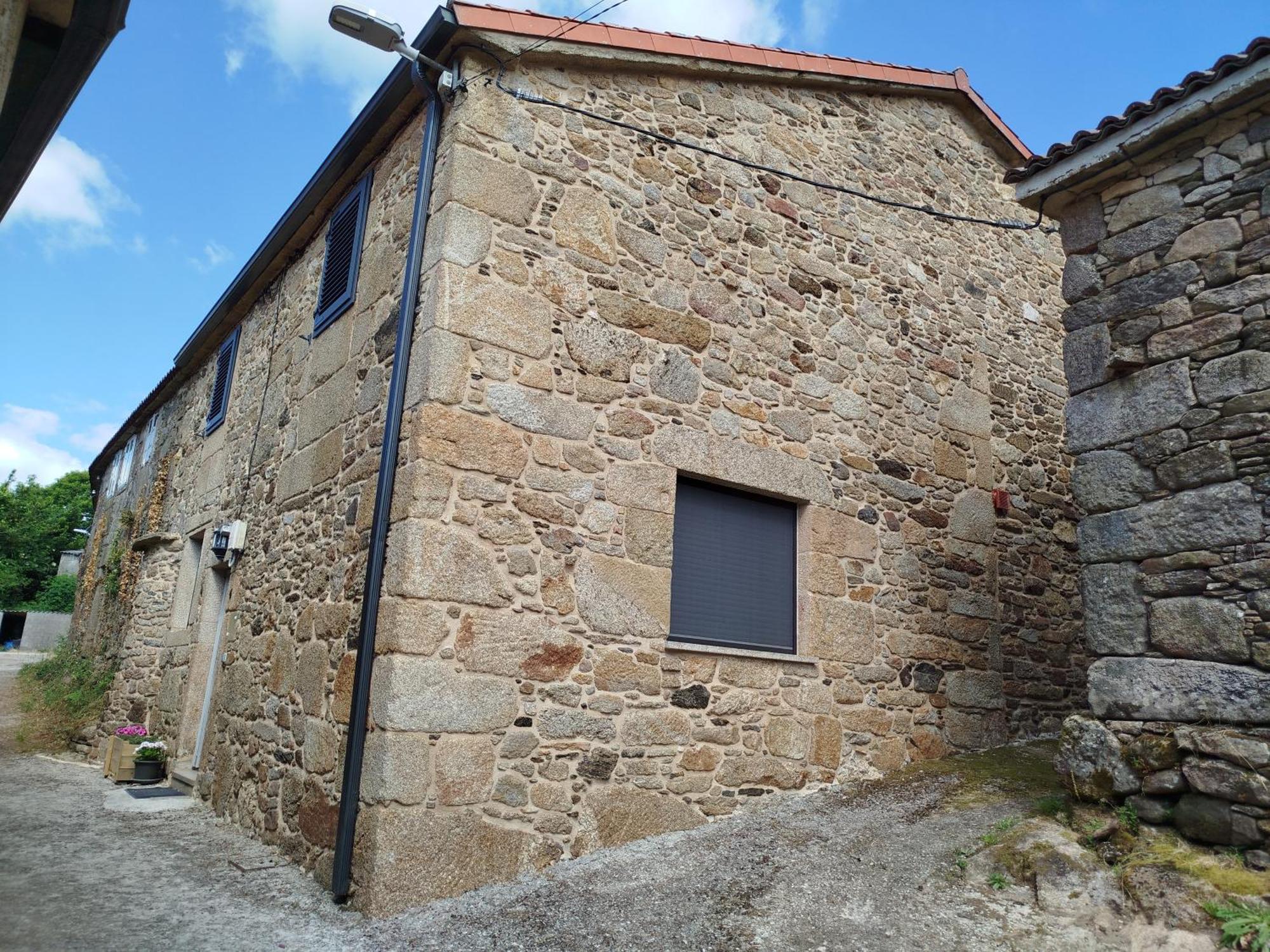 Casa Gallufe Santiago de Compostela Exterior foto